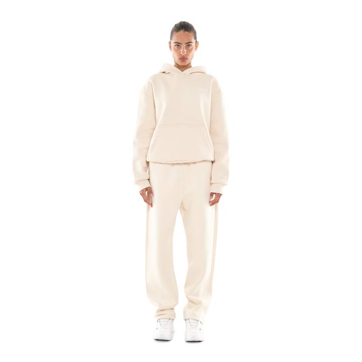 HOODIE CREAM