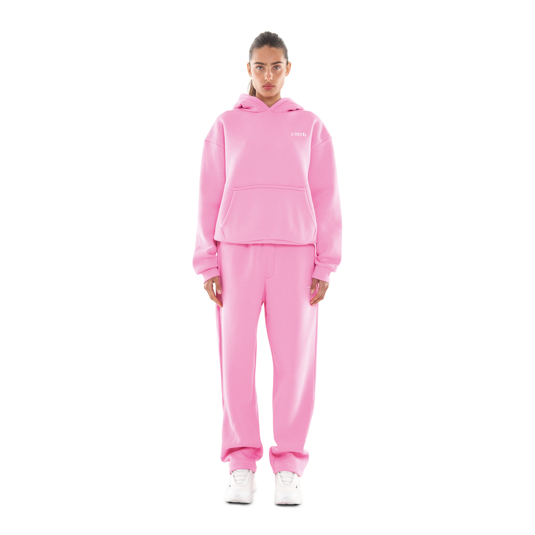 HOODIE HOT PINK