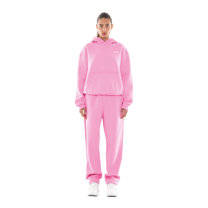 HOODIE HOT PINK