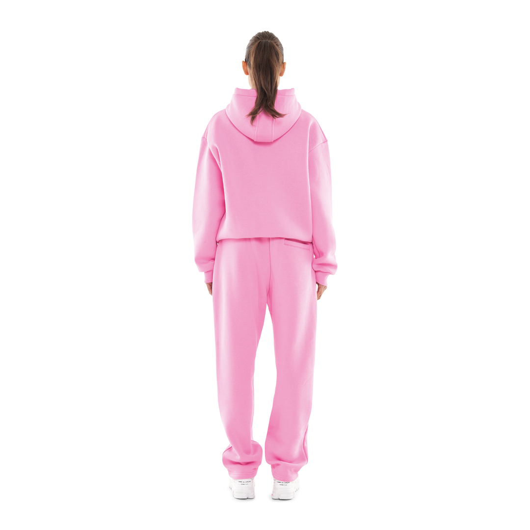 HOODIE HOT PINK