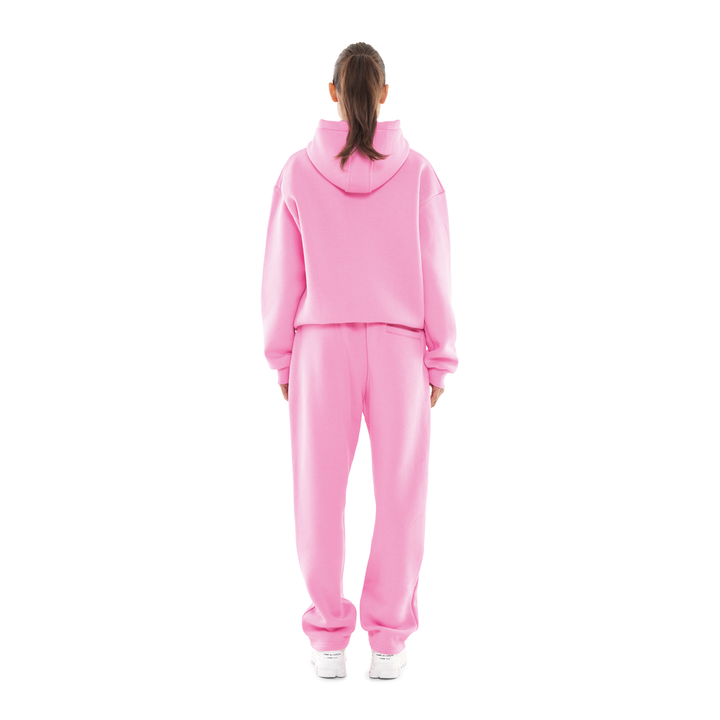 HOODIE HOT PINK