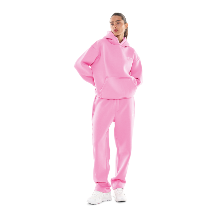 HOODIE HOT PINK