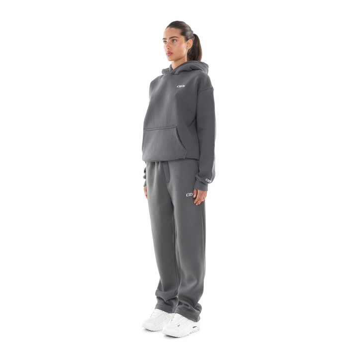 HOODIE ANTHRAZIT