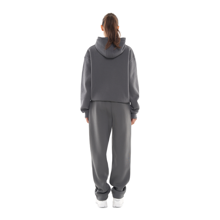 HOODIE ANTHRAZIT