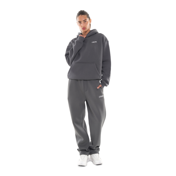 HOODIE ANTHRAZIT