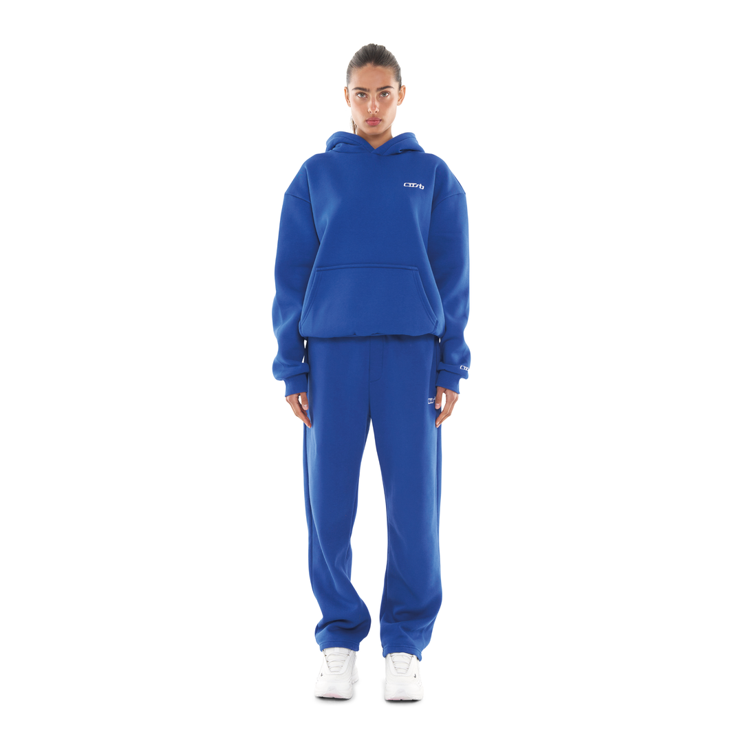 HOODIE ROYALE BLUE