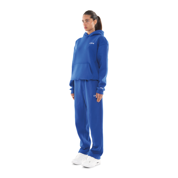 HOODIE ROYALE BLUE