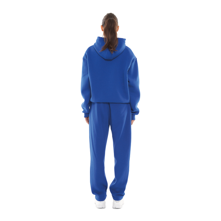 HOODIE ROYALE BLUE