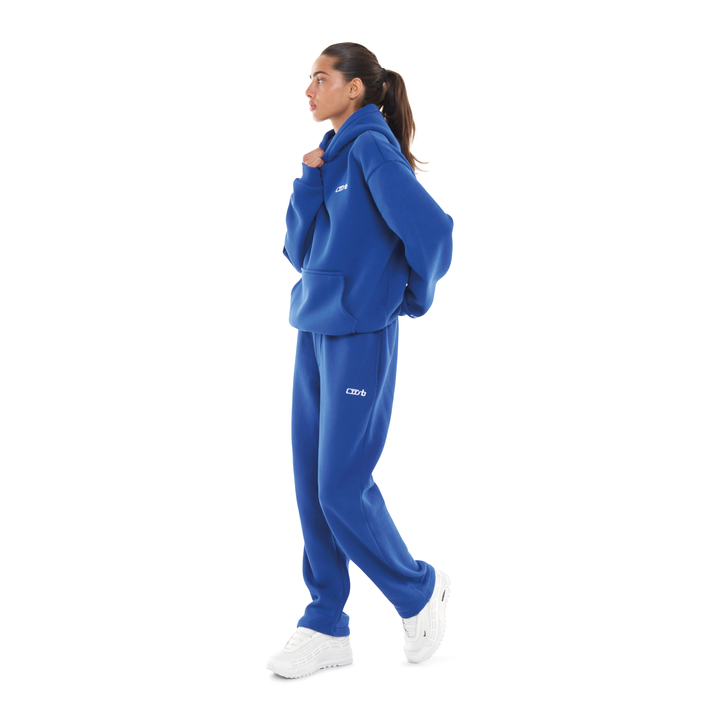 HOODIE ROYALE BLUE