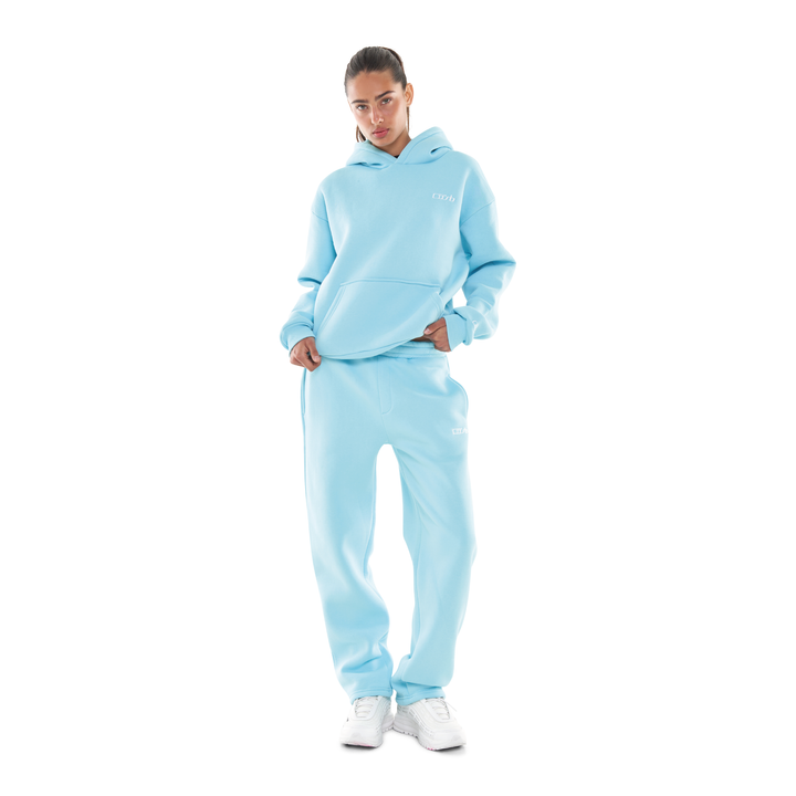 OPEN LEG JOGGER WATER BALLET