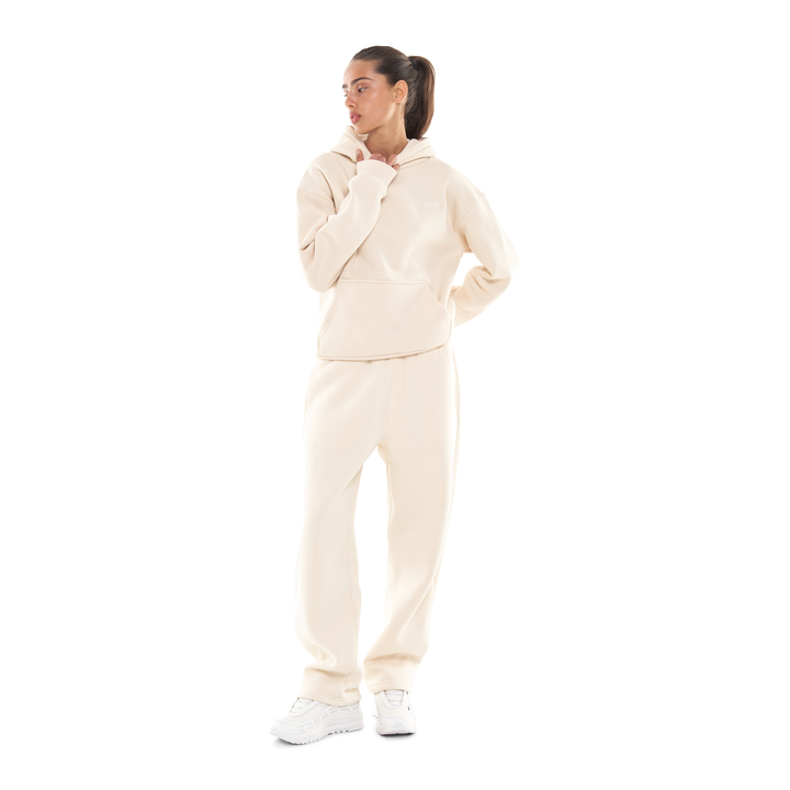 HOODIE CREAM