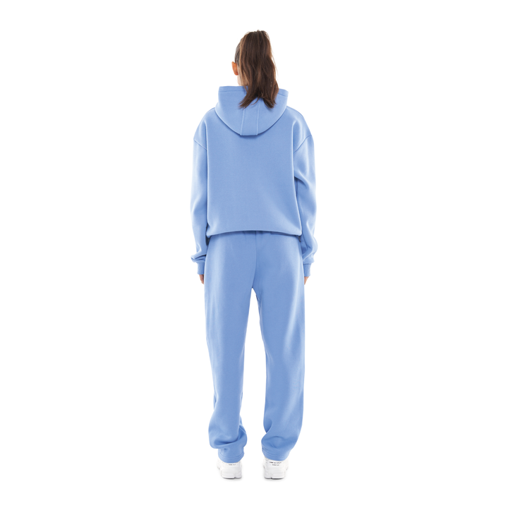 OPEN LEG JOGGER VISTA BLUE