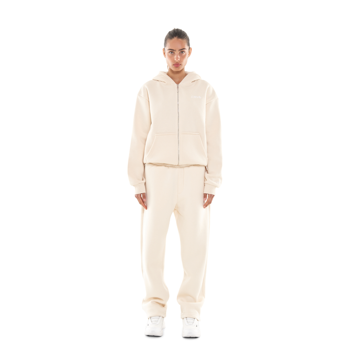 ZIP-UP CREAM