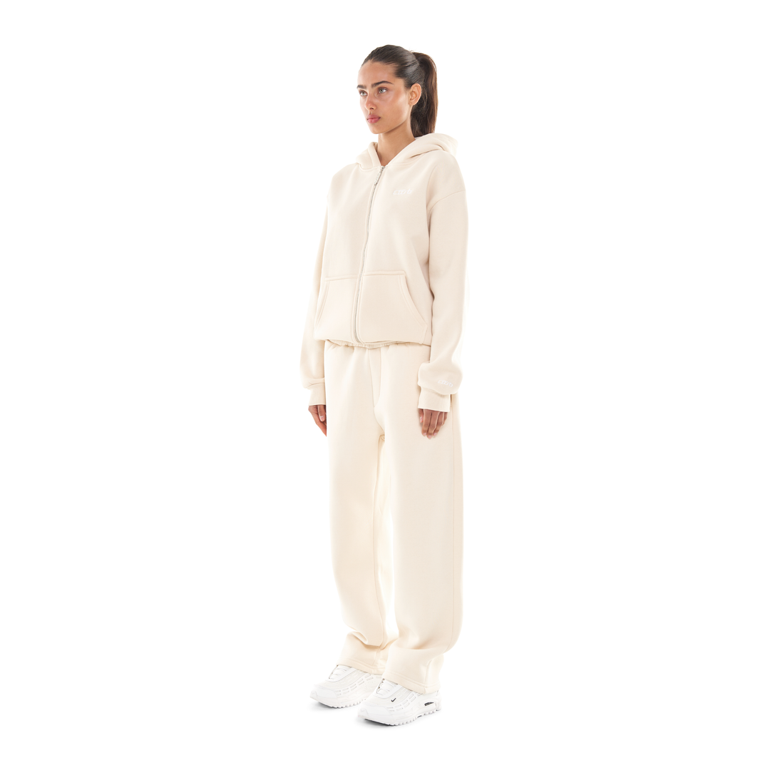 ZIP-UP CREAM