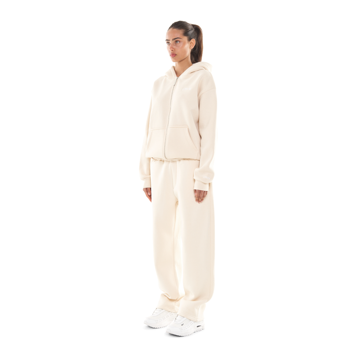 ZIP-UP CREAM