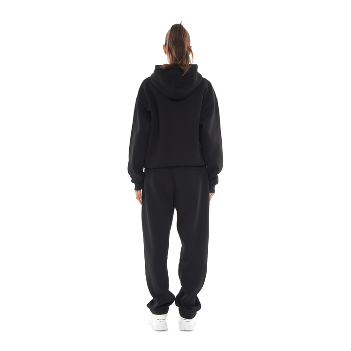 ZIP UP BLACK