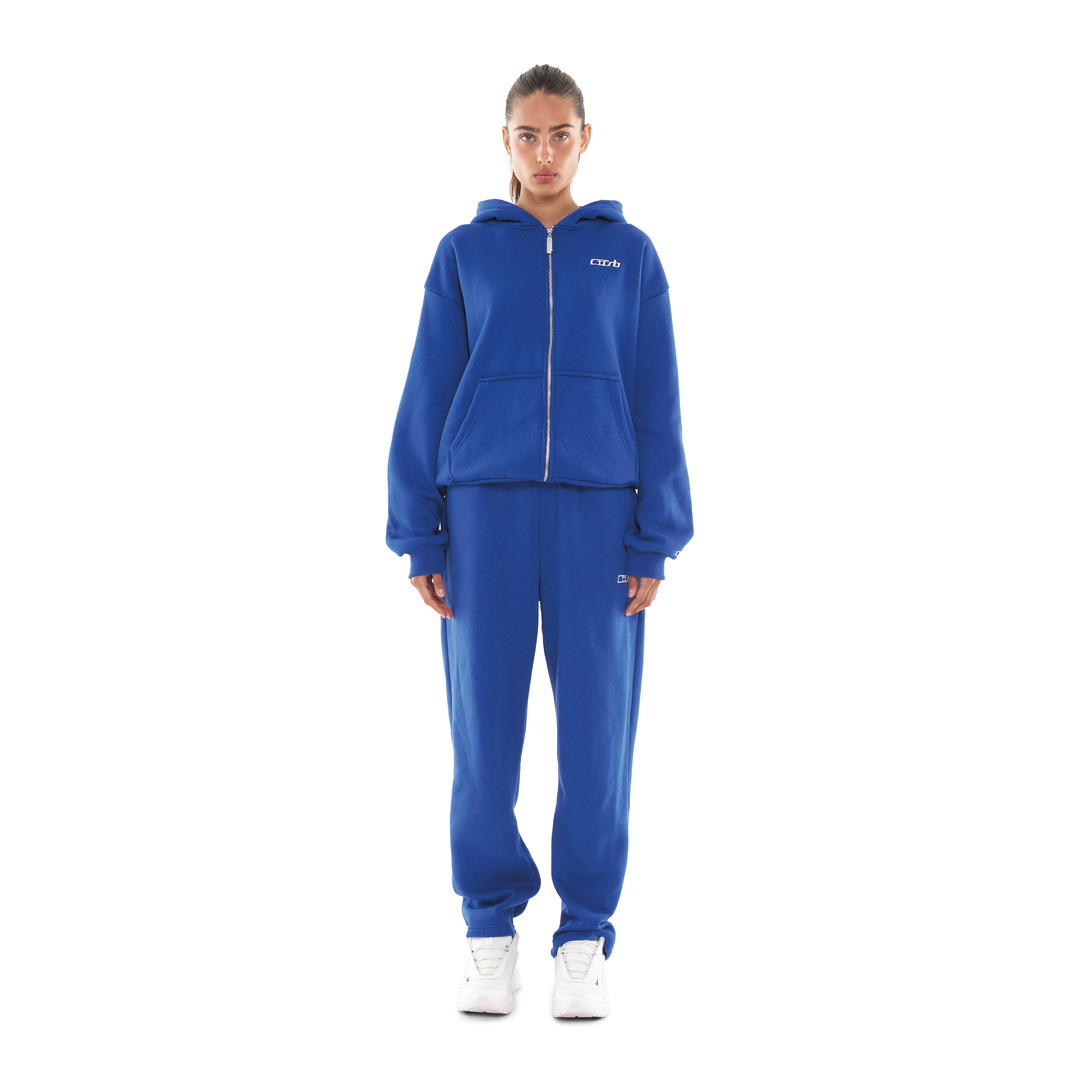ZIP-UP ROYALE BLUE