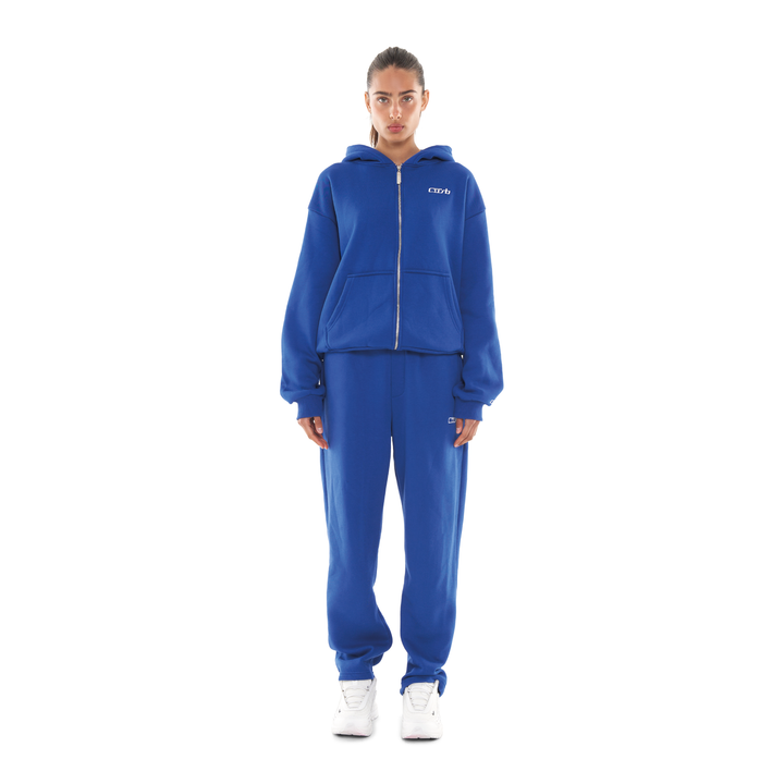 ZIP-UP ROYALE BLUE