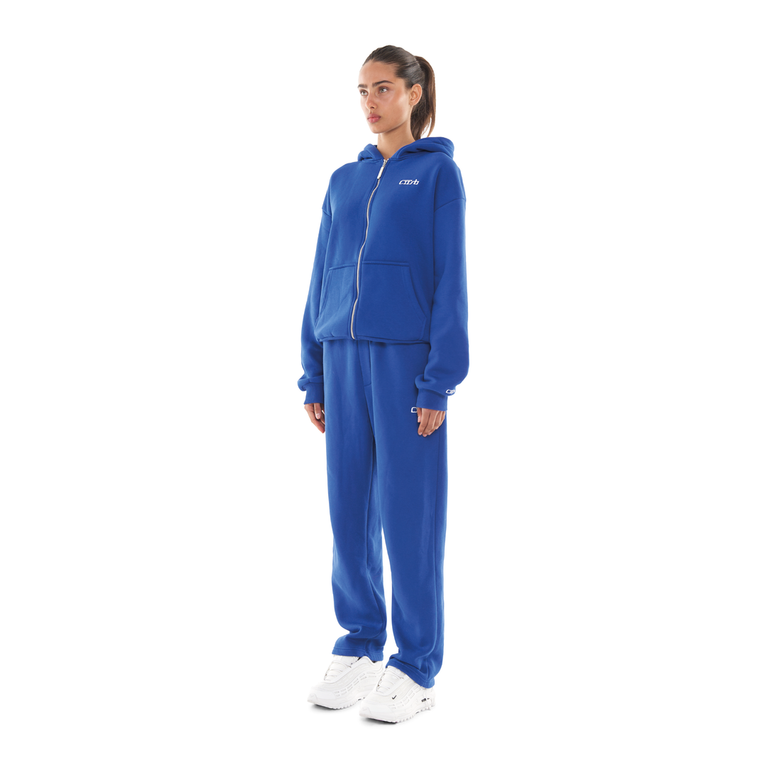 ZIP-UP ROYALE BLUE