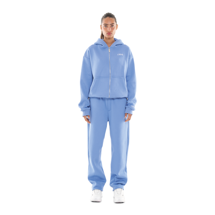 ZIP-UP VISTA BLUE