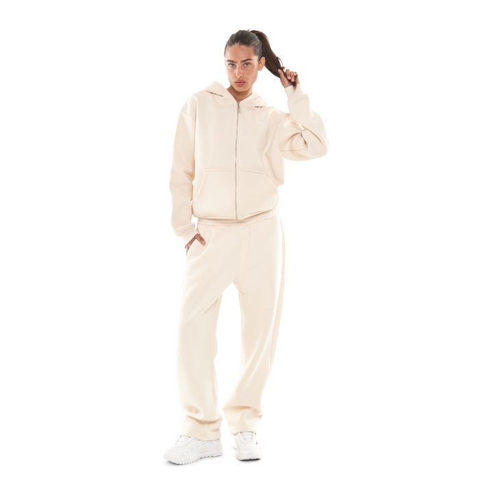 ZIP-UP CREAM