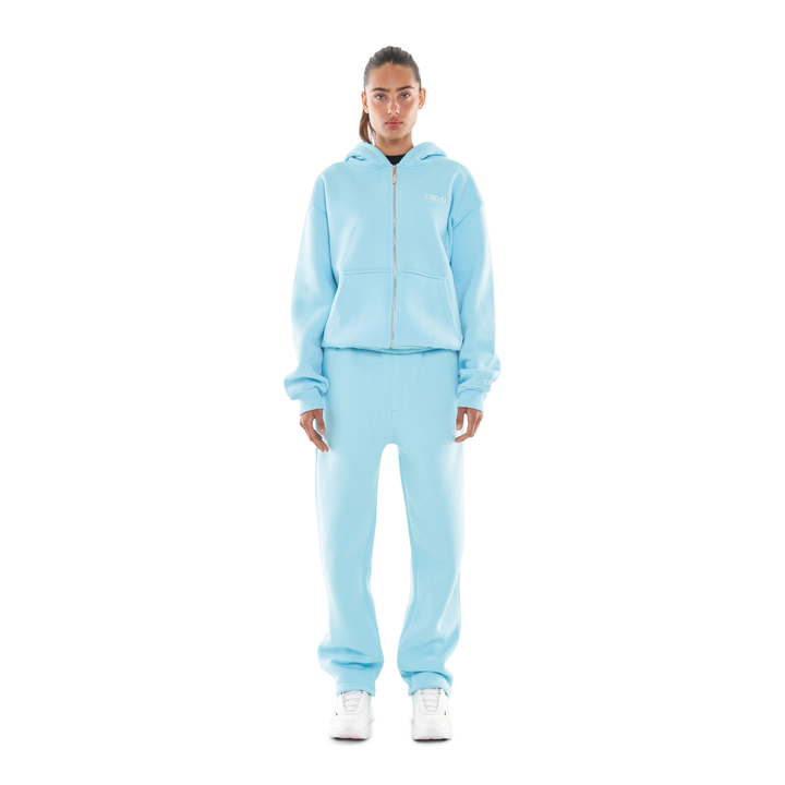 ZIP-UP WATER BALLET