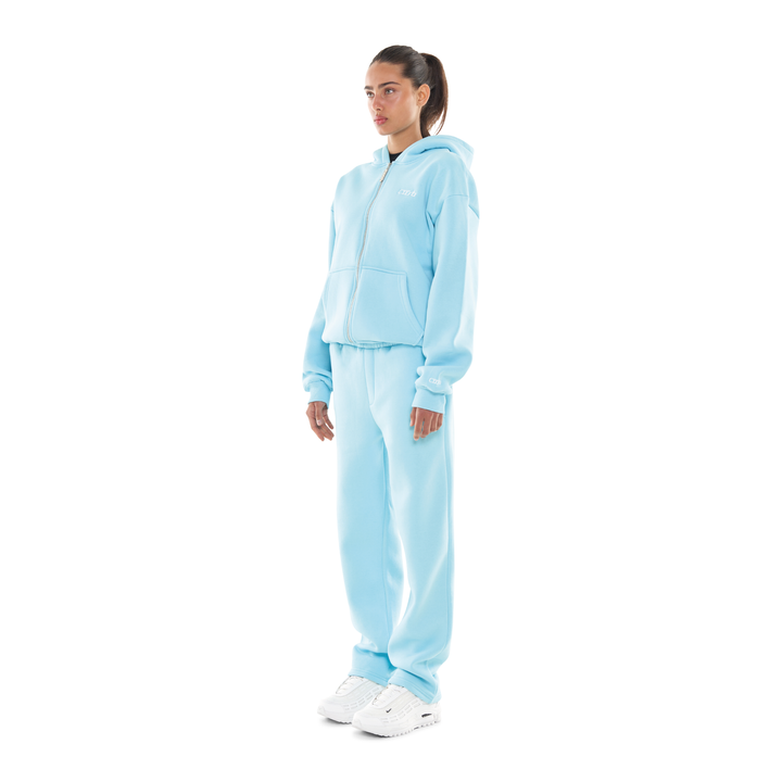 ZIP-UP WATER BALLET