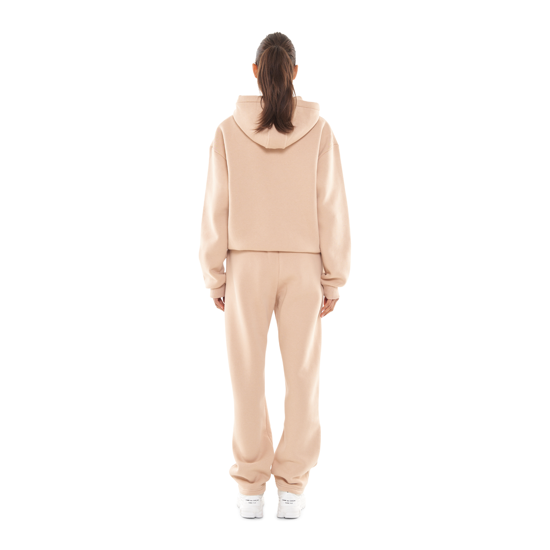 ZIP-UP CAPPUCCINO FOAM