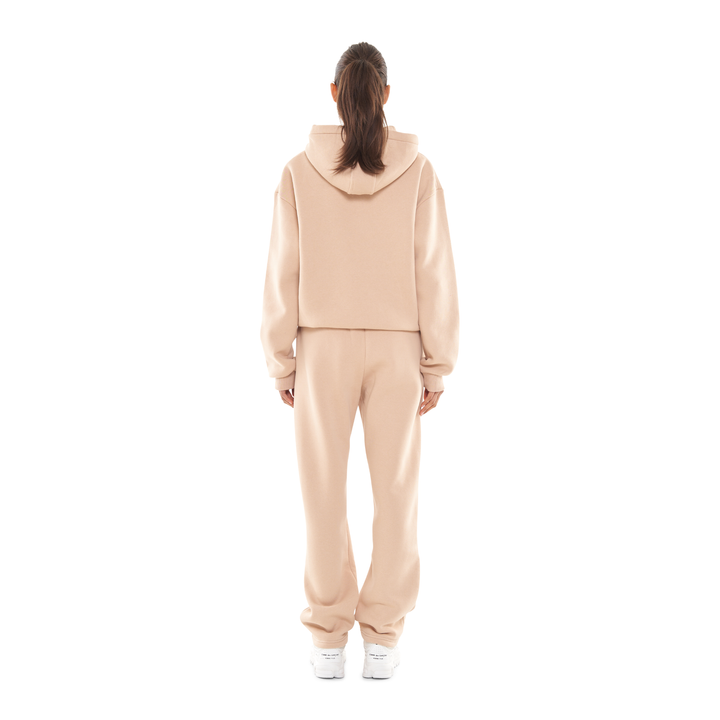 ZIP-UP CAPPUCCINO FOAM