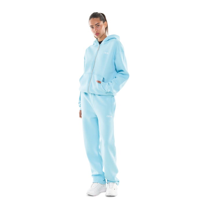 ZIP-UP WATER BALLET