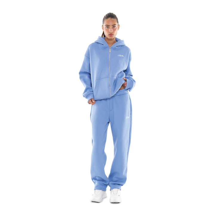 ZIP-UP VISTA BLUE