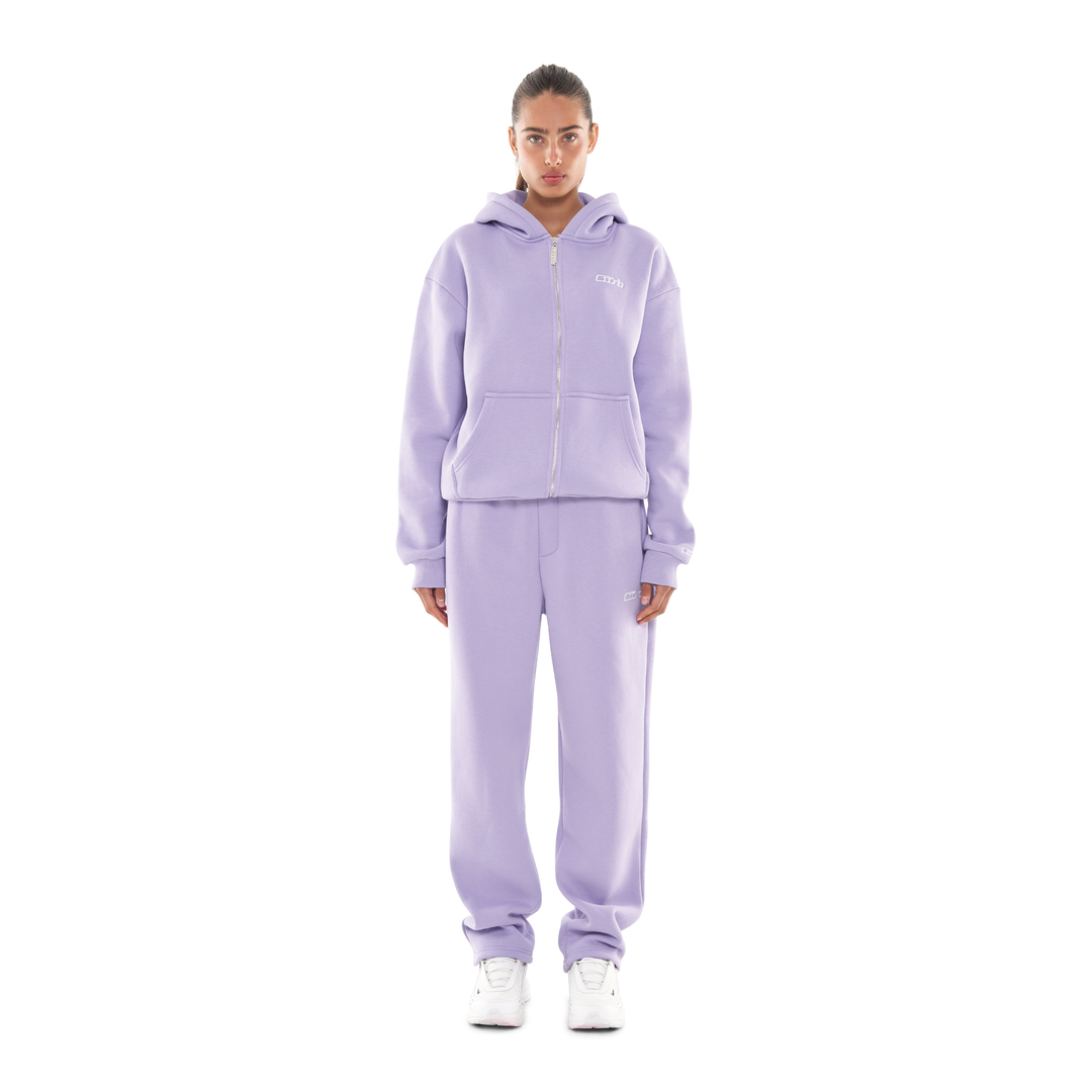 ZIP-UP LILAC