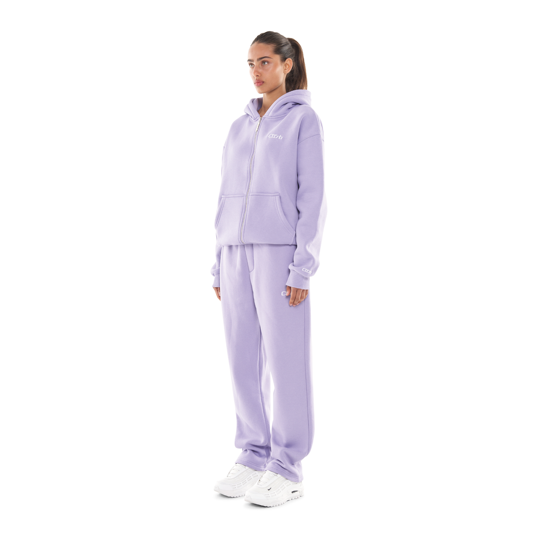 ZIP-UP LILAC
