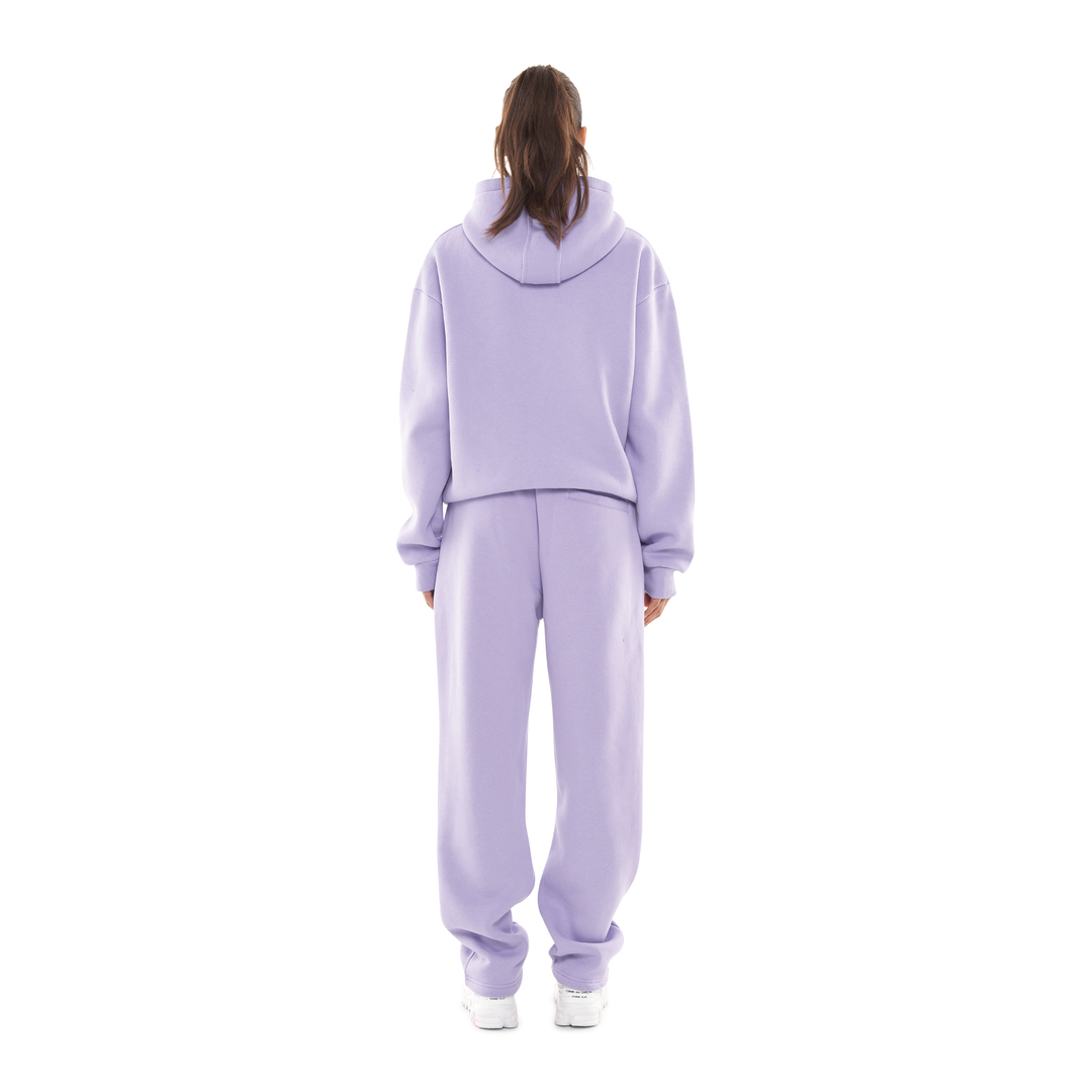 ZIP-UP LILAC