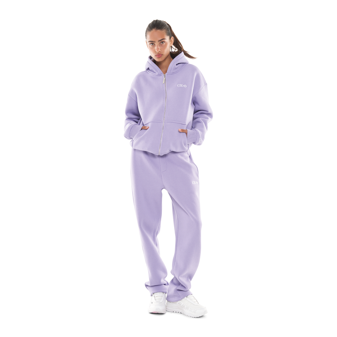 ZIP-UP LILAC