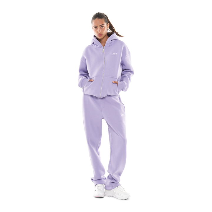 ZIP-UP LILAC