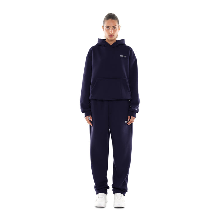 OPEN LEG JOGGER DARK NAVY (NEW)