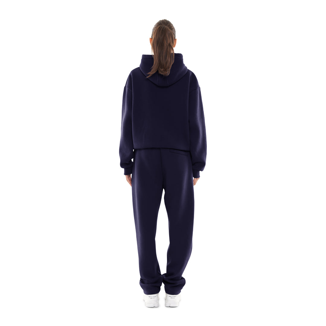 OPEN LEG JOGGER DARK NAVY (NEW)