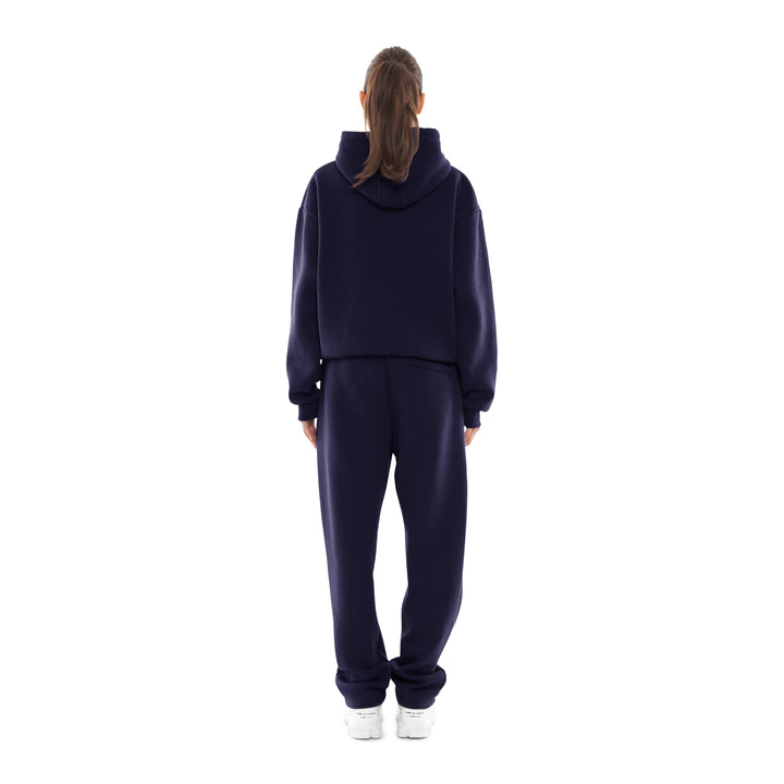 OPEN LEG JOGGER DARK NAVY (NEW)