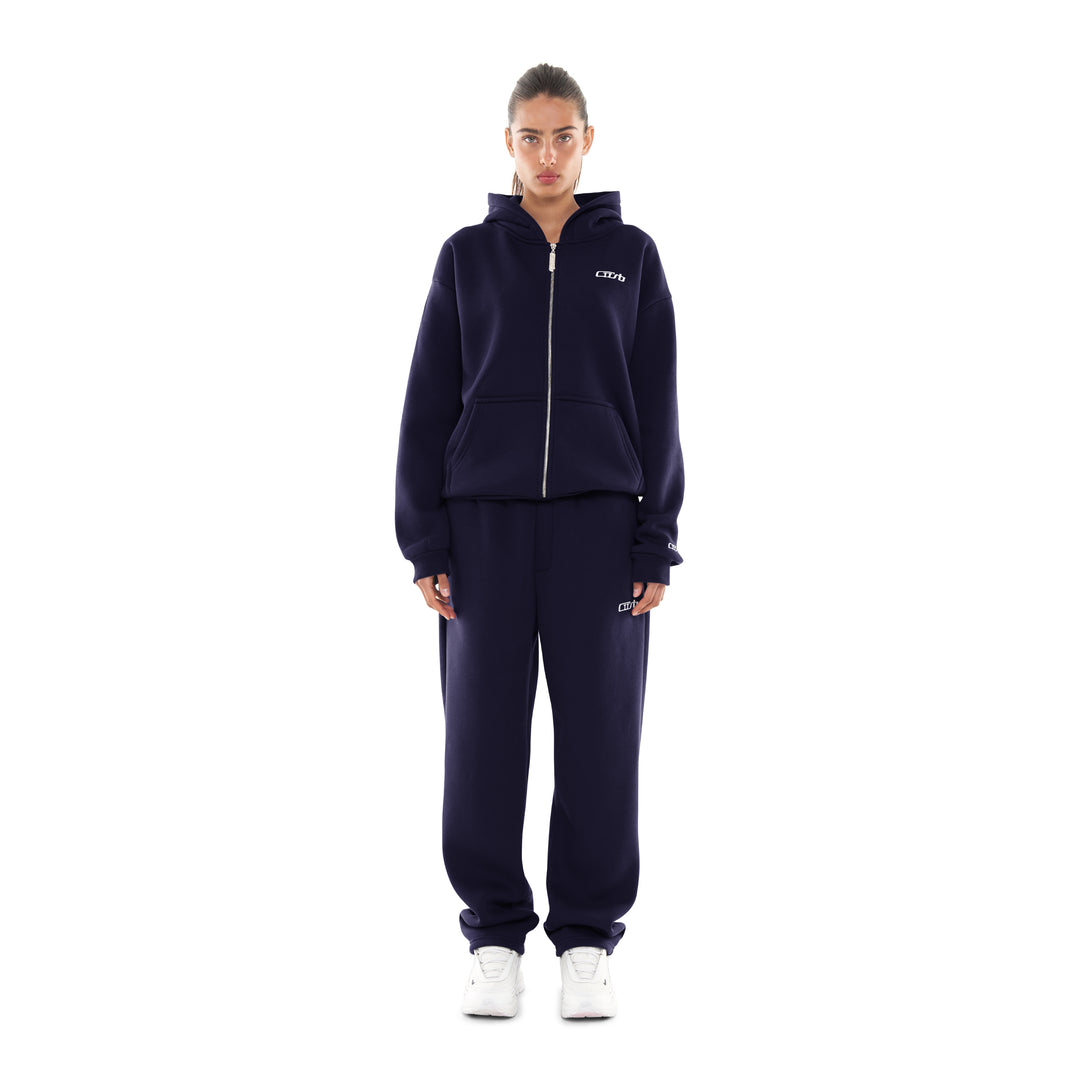 ZIP-UP DARK NAVY (NEW)