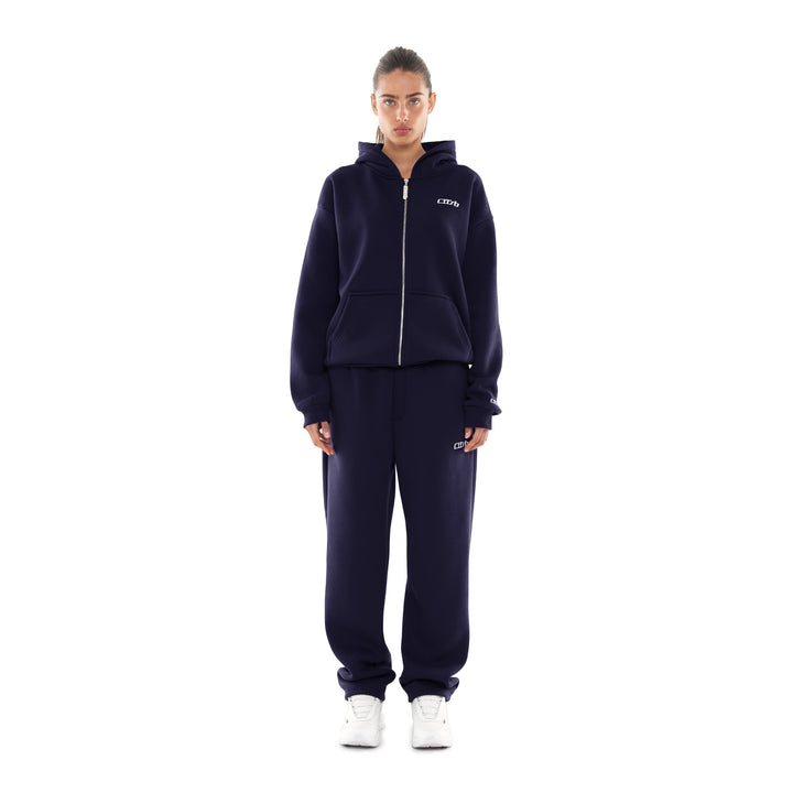 ZIP-UP DARK NAVY (NEW)