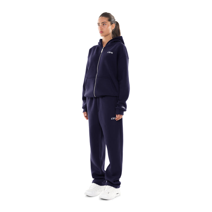 ZIP-UP DARK NAVY (NEW)