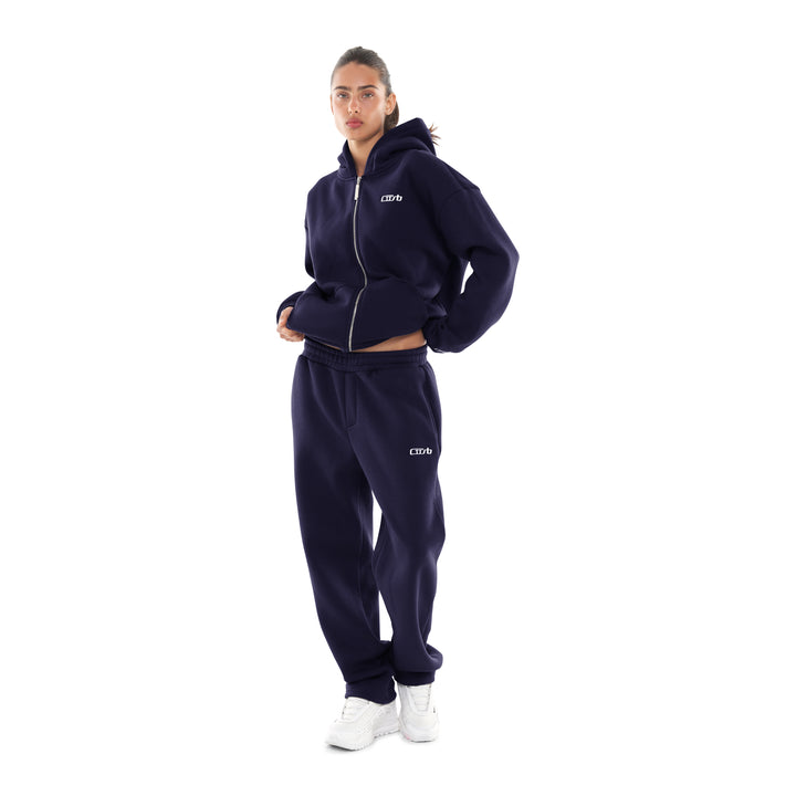 ZIP-UP DARK NAVY (NEW)