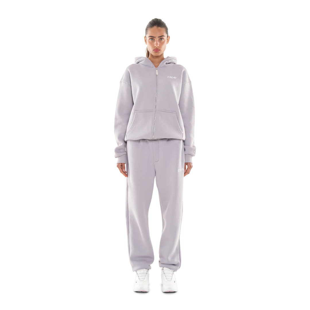 JOGGER SILVER GREY