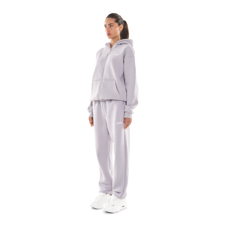 JOGGER SILVER GREY