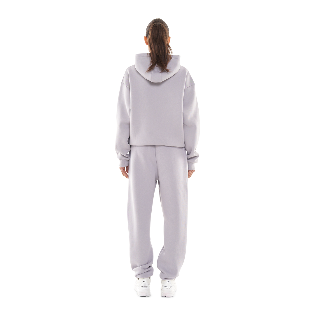 JOGGER SILVER GREY