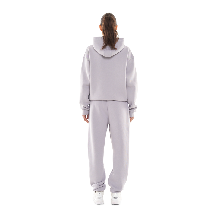 JOGGER SILVER GREY