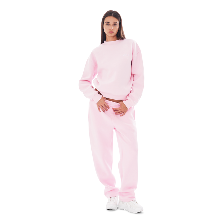 CREWNECK PINK
