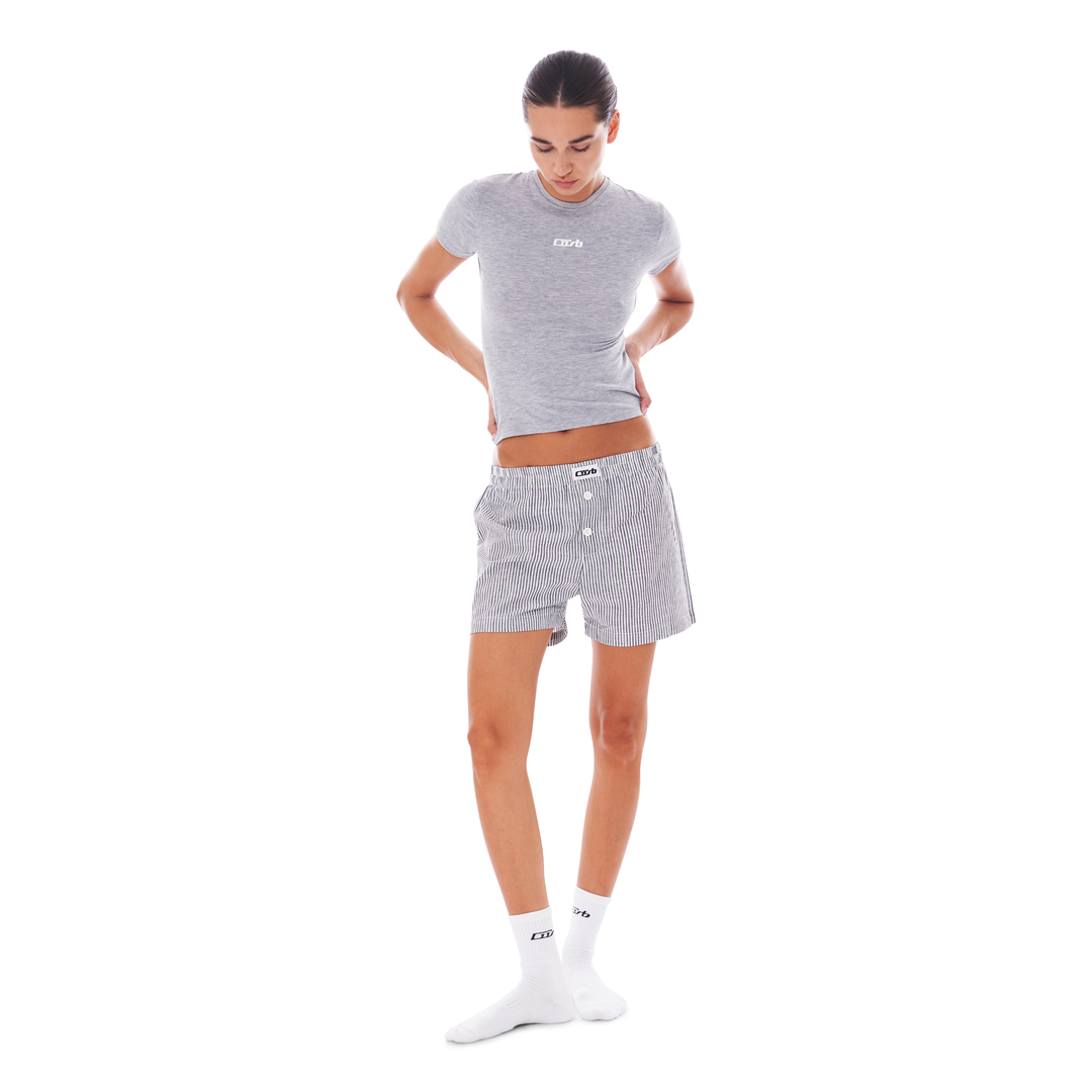 BOXERRSHORTS BLACK (3-Pack)
