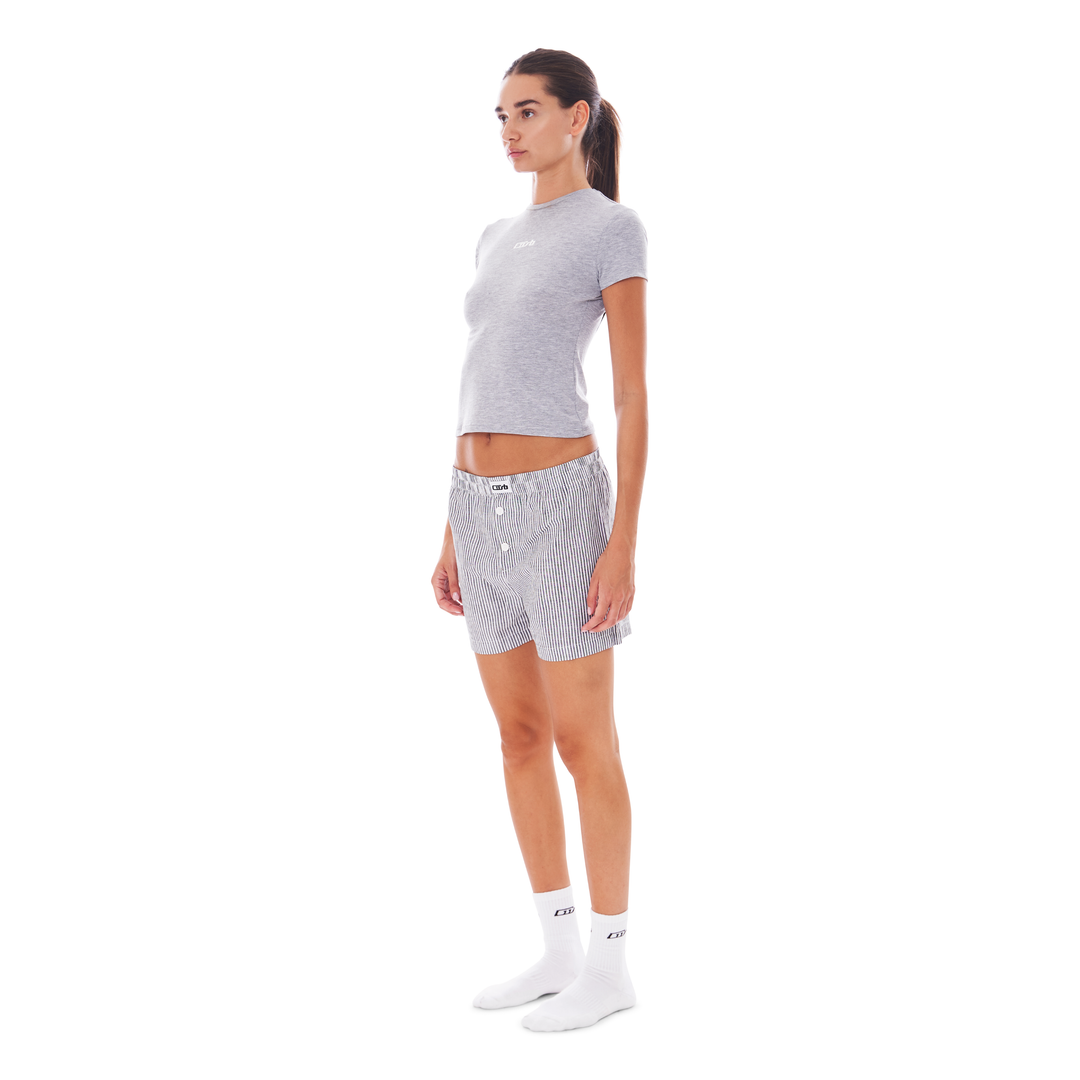 BOXERRSHORTS BLACK (3-Pack)